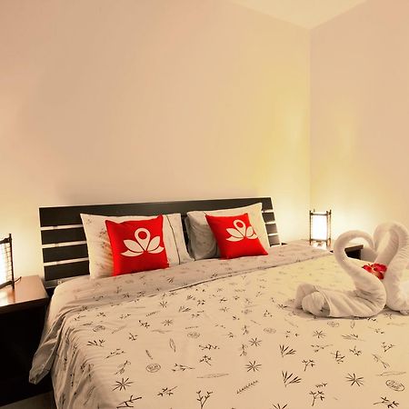 בנגקוק Zen Rooms Sukhumvit 81 מראה חיצוני תמונה