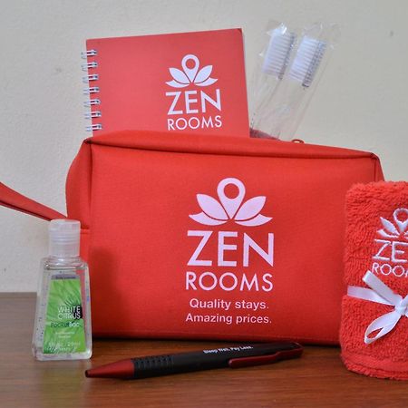 בנגקוק Zen Rooms Sukhumvit 81 מראה חיצוני תמונה