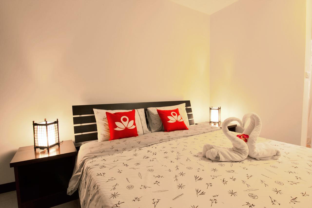 בנגקוק Zen Rooms Sukhumvit 81 מראה חיצוני תמונה