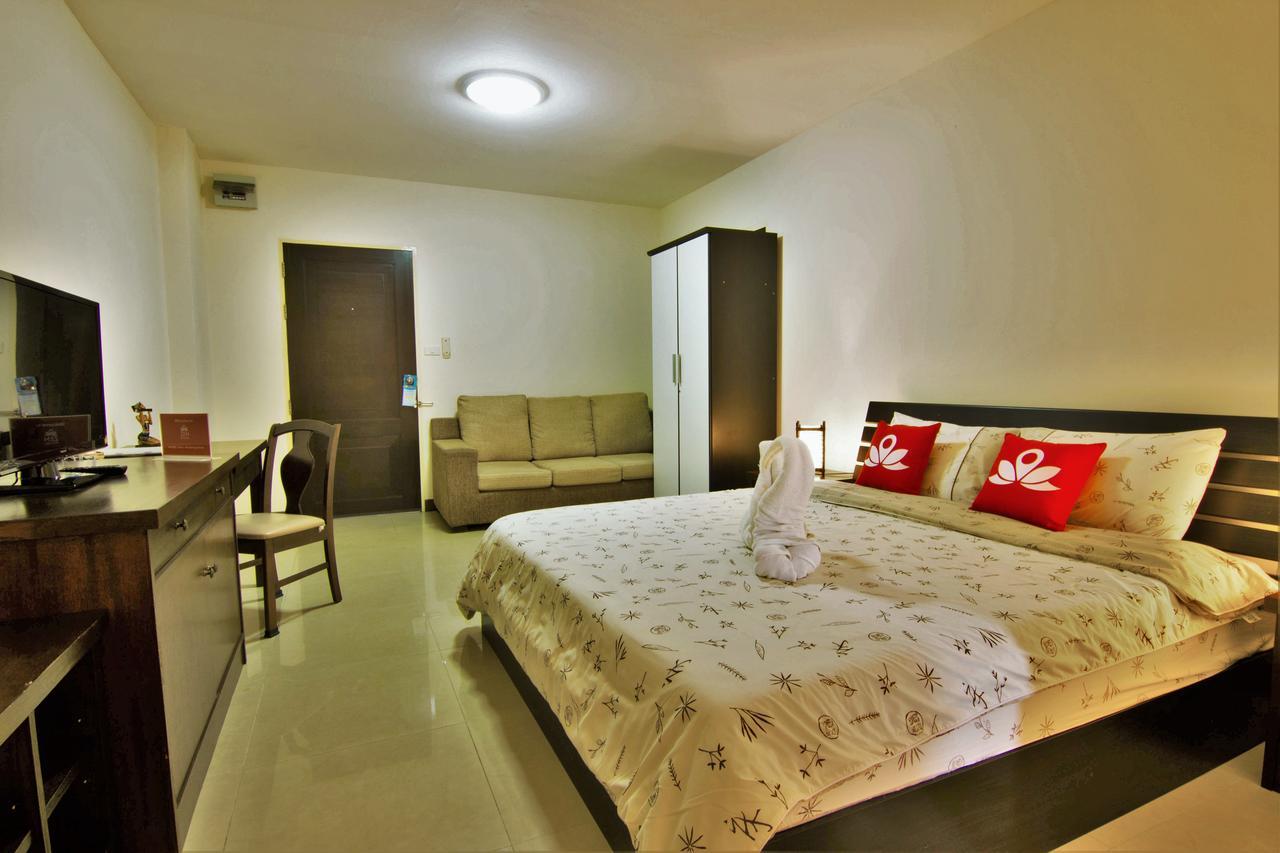 בנגקוק Zen Rooms Sukhumvit 81 מראה חיצוני תמונה