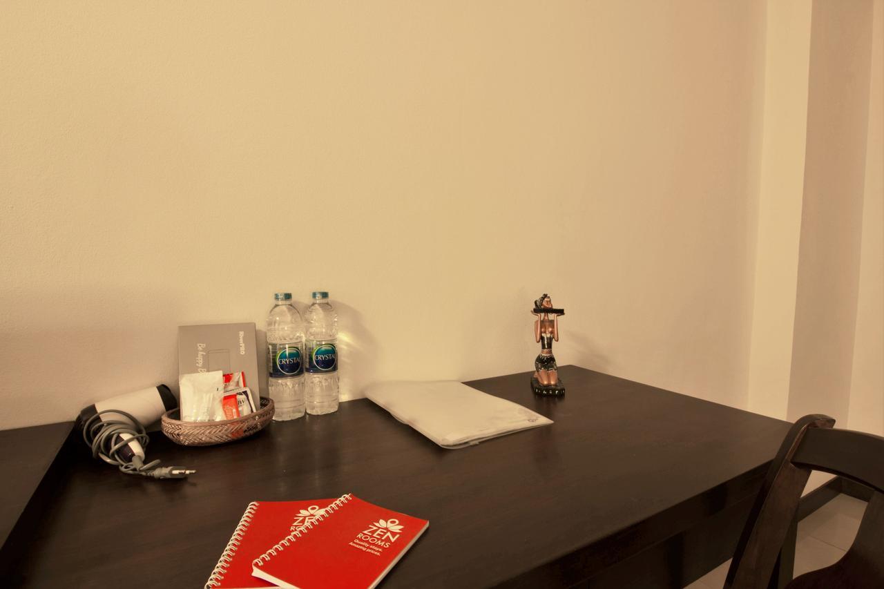 בנגקוק Zen Rooms Sukhumvit 81 מראה חיצוני תמונה