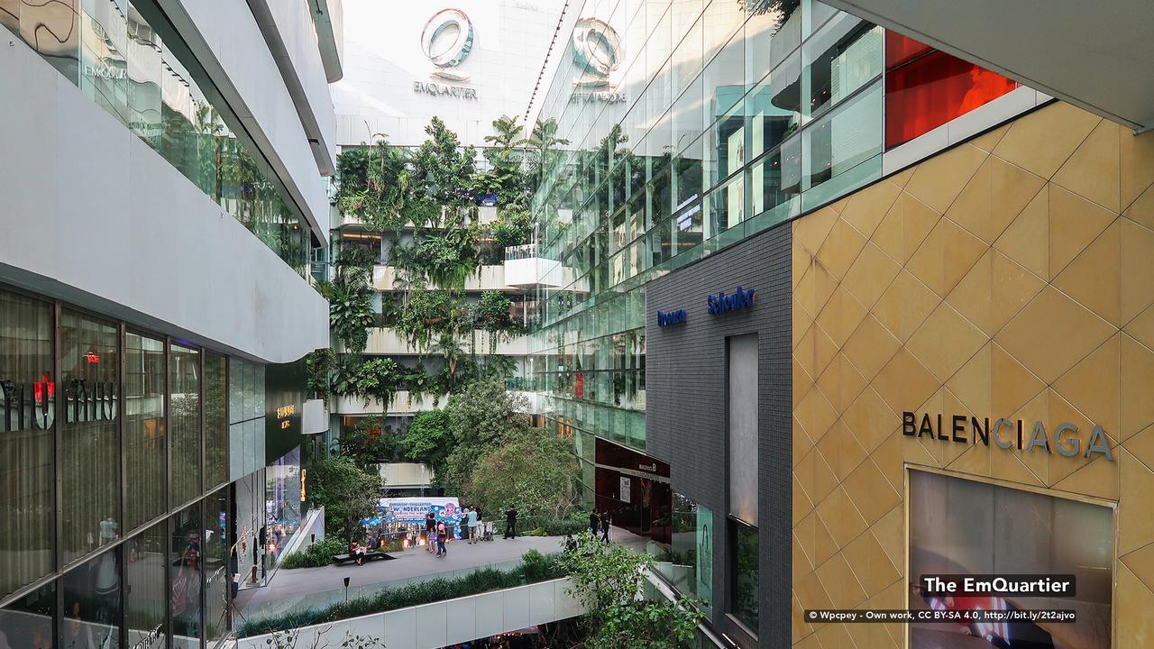 בנגקוק Zen Rooms Sukhumvit 81 מראה חיצוני תמונה