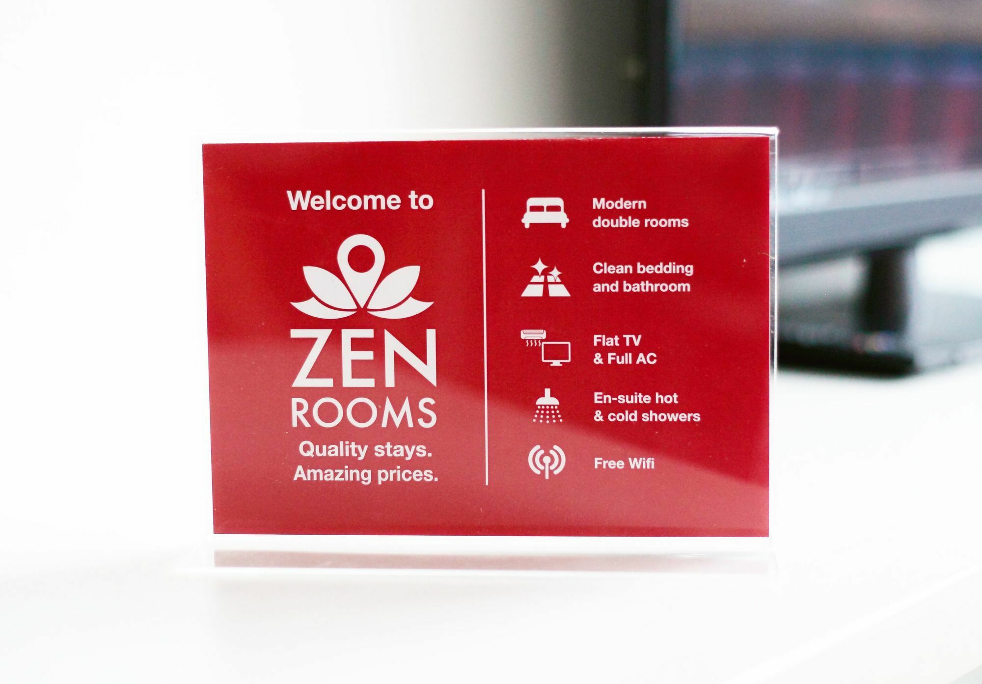 בנגקוק Zen Rooms Sukhumvit 81 מראה חיצוני תמונה