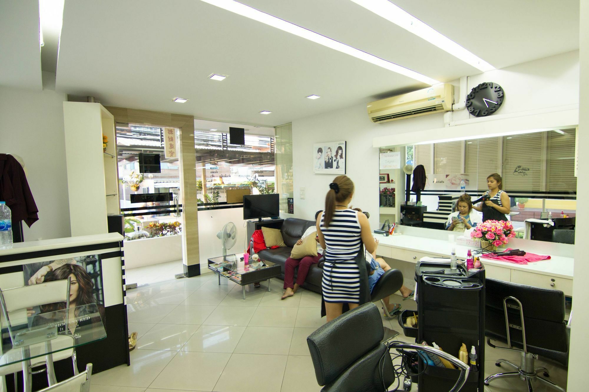 בנגקוק Zen Rooms Sukhumvit 81 מראה חיצוני תמונה