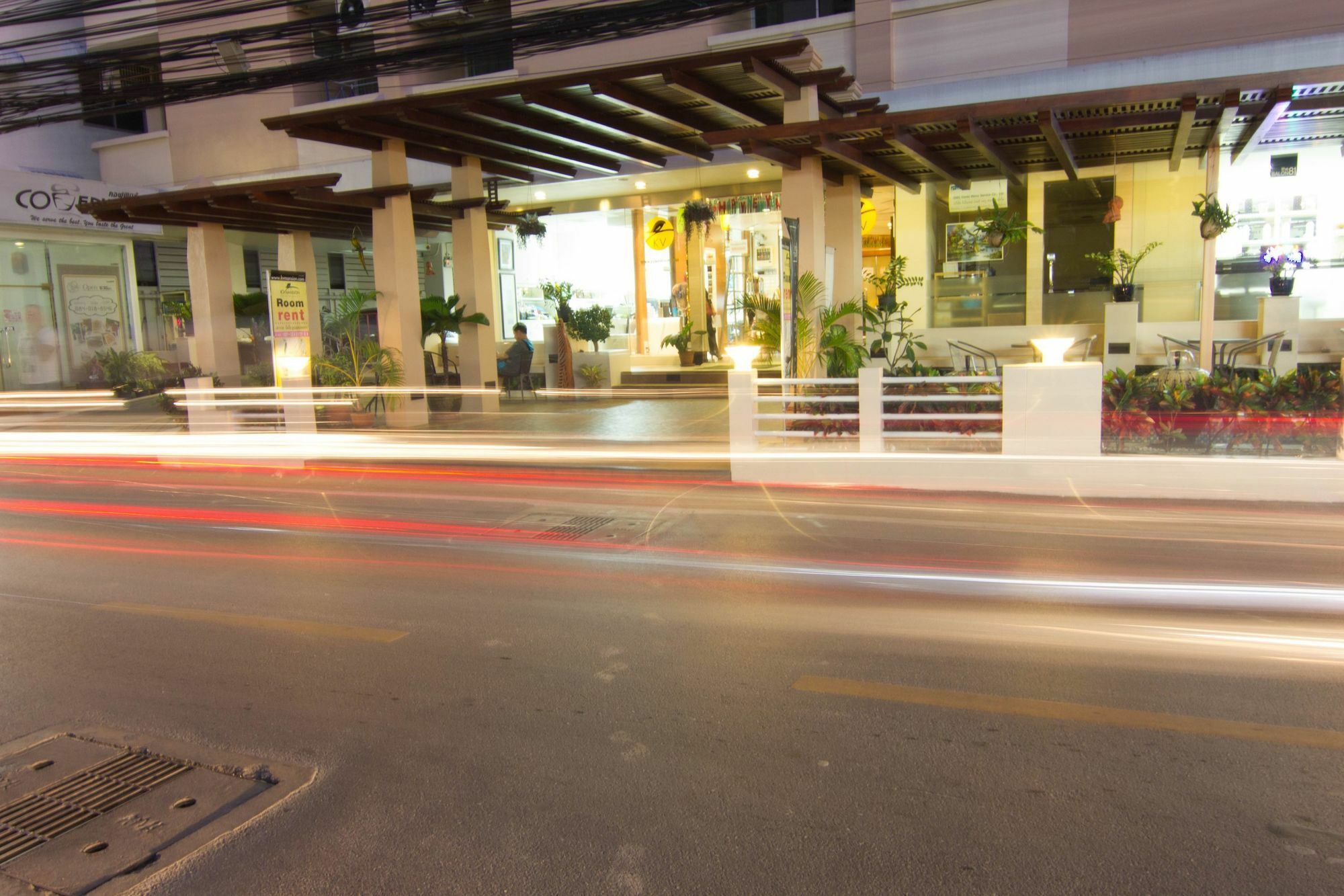 בנגקוק Zen Rooms Sukhumvit 81 מראה חיצוני תמונה