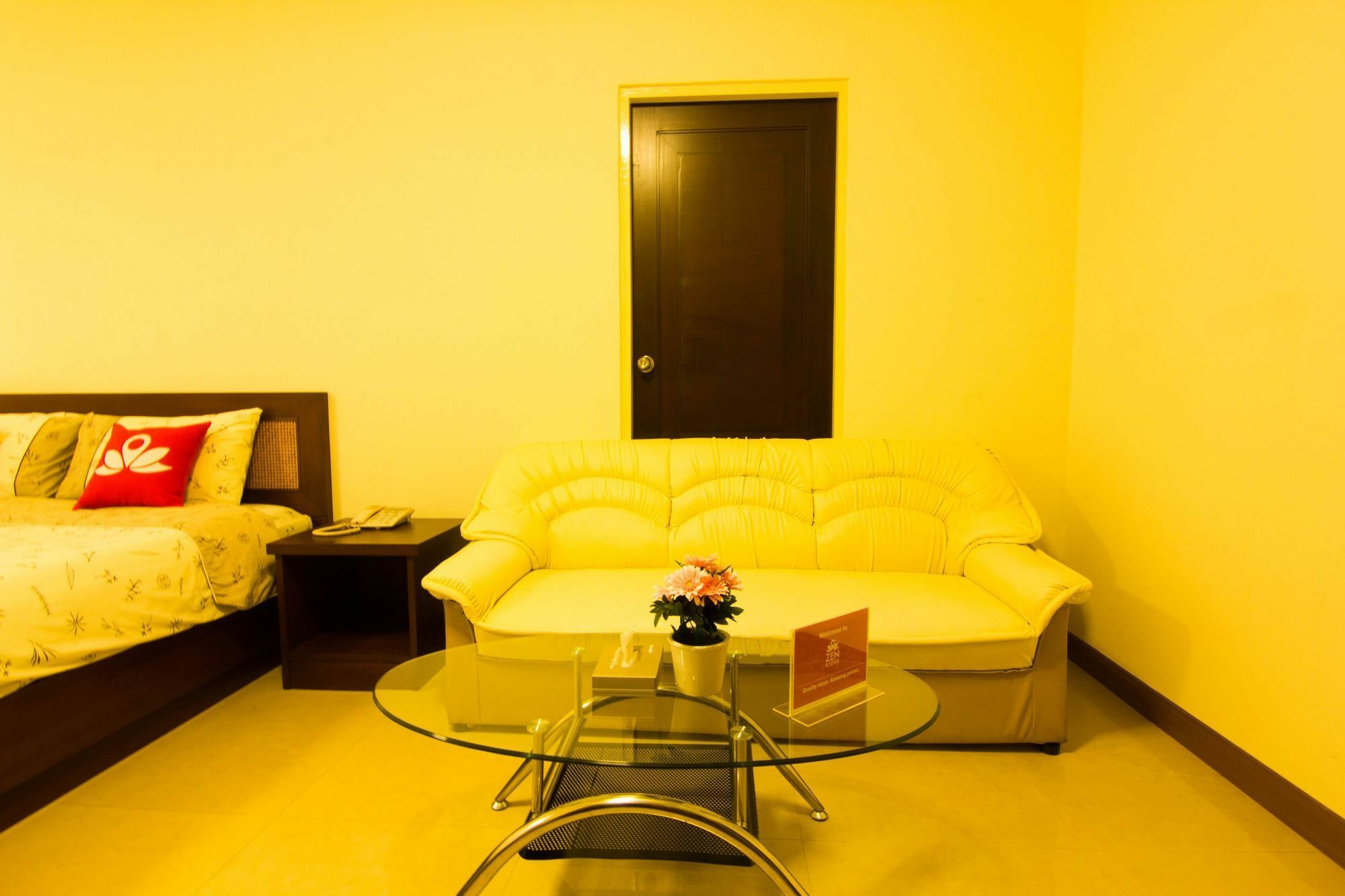 בנגקוק Zen Rooms Sukhumvit 81 מראה חיצוני תמונה