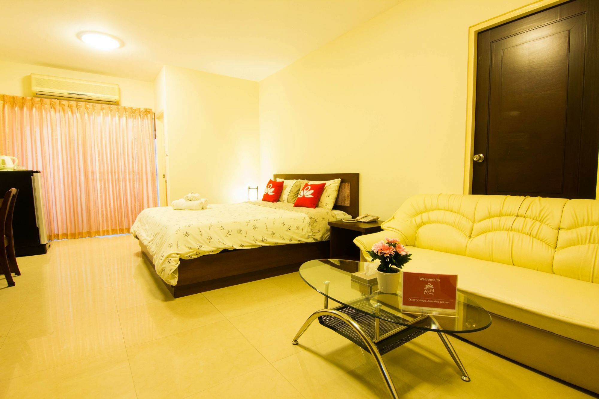 בנגקוק Zen Rooms Sukhumvit 81 מראה חיצוני תמונה