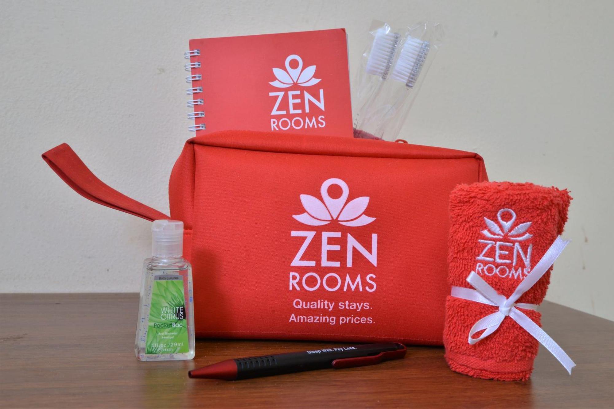 בנגקוק Zen Rooms Sukhumvit 81 מראה חיצוני תמונה