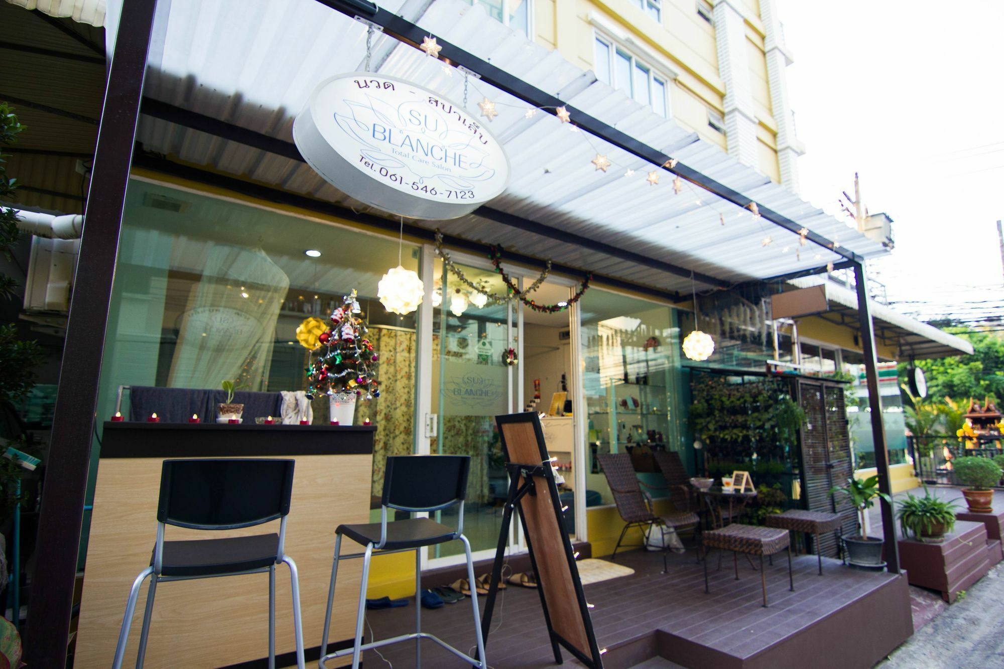 בנגקוק Zen Rooms Sukhumvit 81 מראה חיצוני תמונה