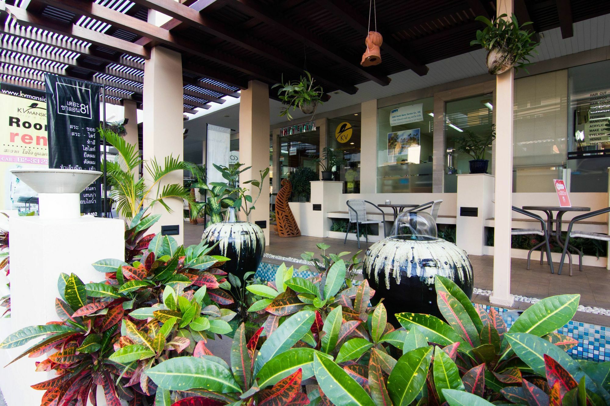 בנגקוק Zen Rooms Sukhumvit 81 מראה חיצוני תמונה